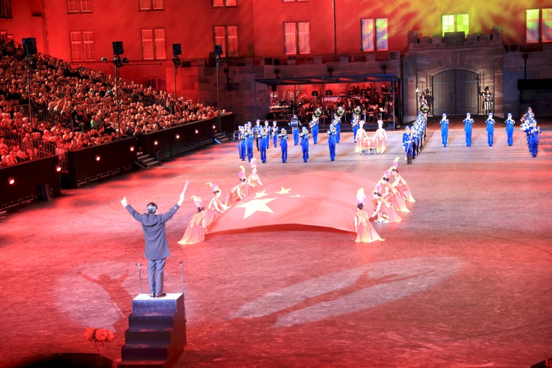 2019-07-13 Basel Tattoo Show