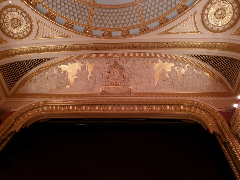 2019-07-19 Le Nozze di Figaro im Royal Opera House