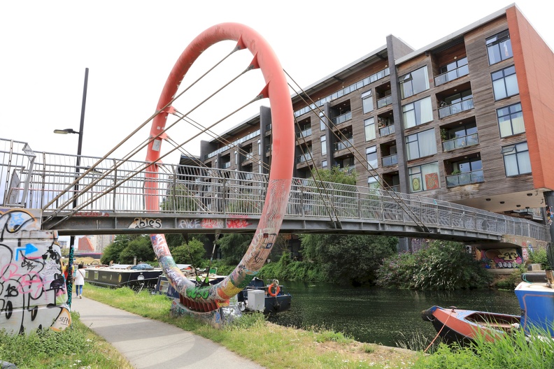 2019-07-21 Wanderung rund um das Olympiastadion