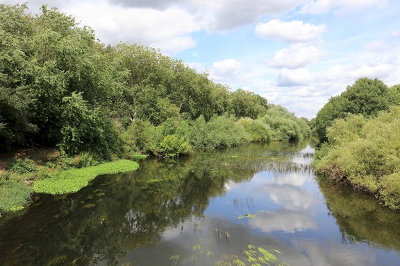 2019-07-21 Wanderung rund um das Olympiastadion