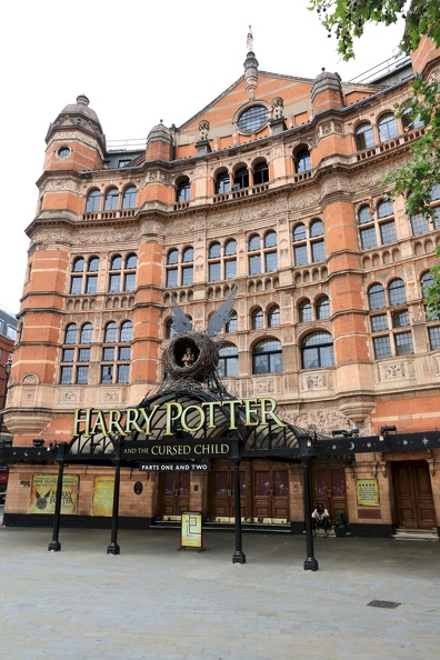 2019-07-22 Rundgang durch die Innenstadt und Rückfahrt