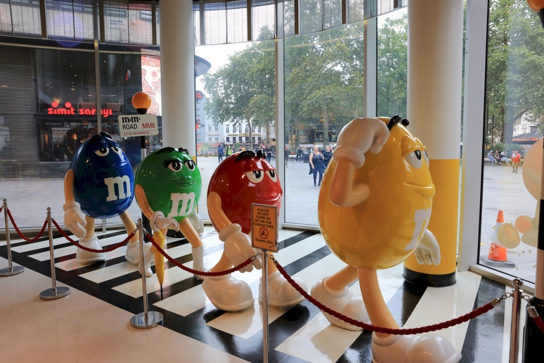 2019-07-22 Rundgang durch die Innenstadt und Rückfahrt