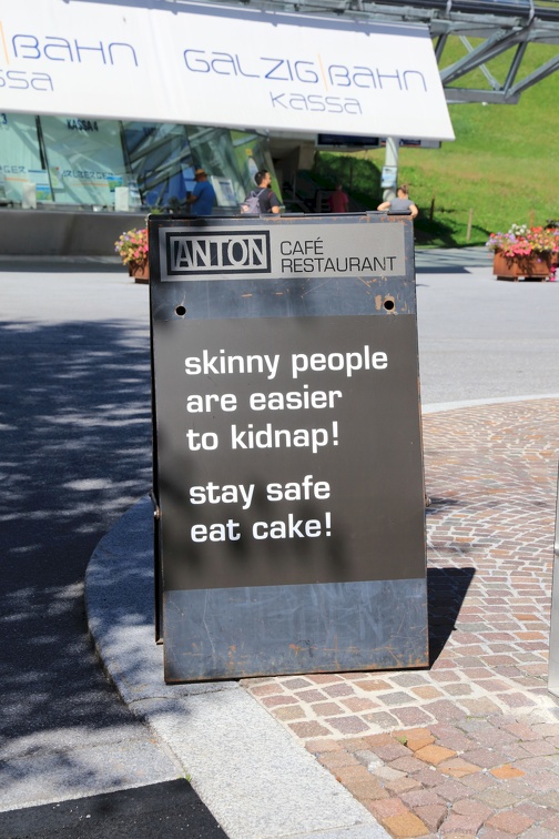 2019-08-31 St. Anton am Arlberg und Landeck