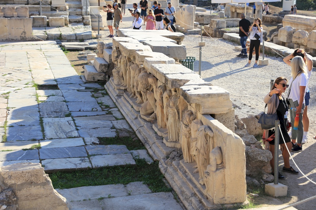 2019-10-15 Akropolis und Piräus