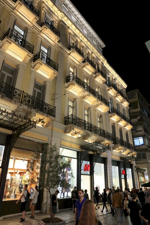 2019-10-15 Abendspaziergang durch die Altstadt