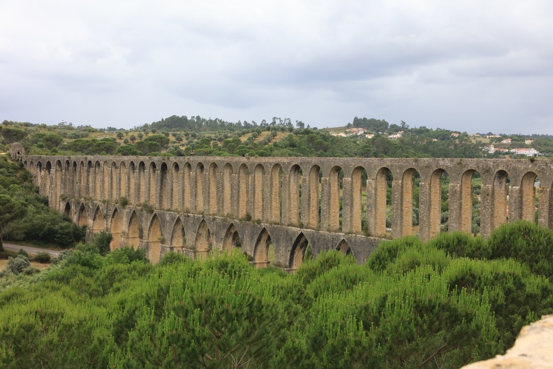 2021-06-21 Tomar: Covento de Christo