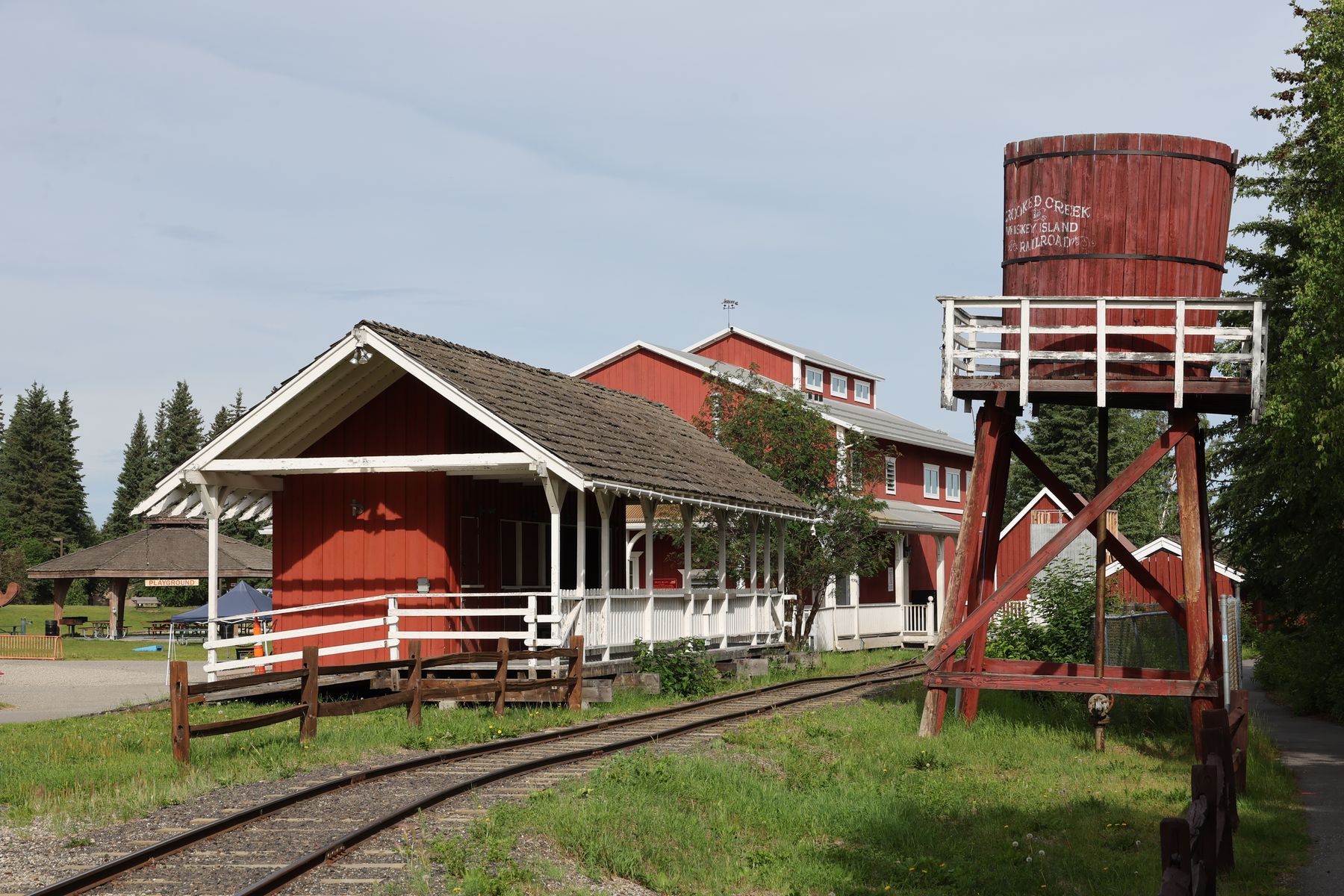 2023-07-03 Fairbanks