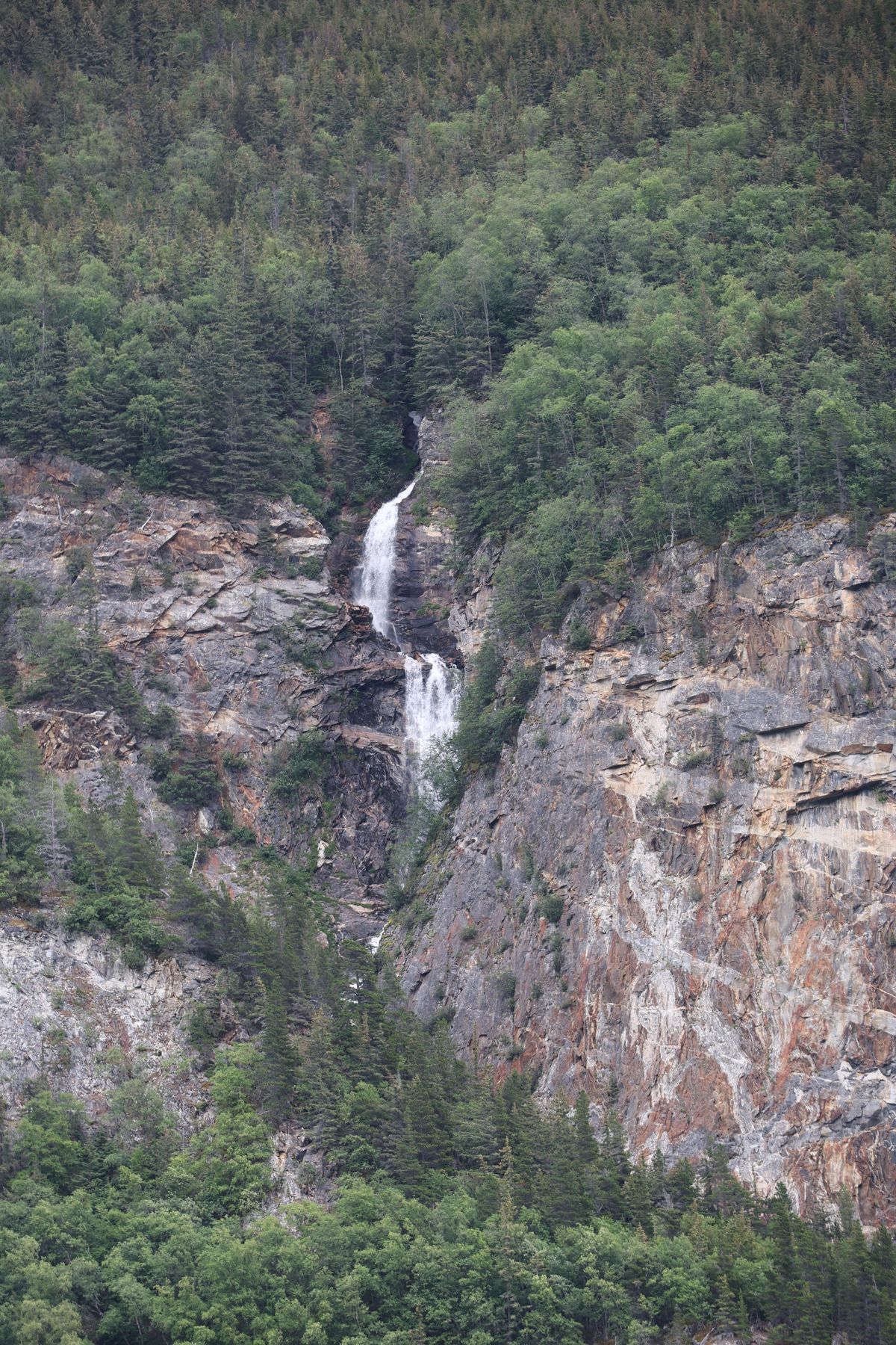 2023-07-11 Fährfahrt nach Haines