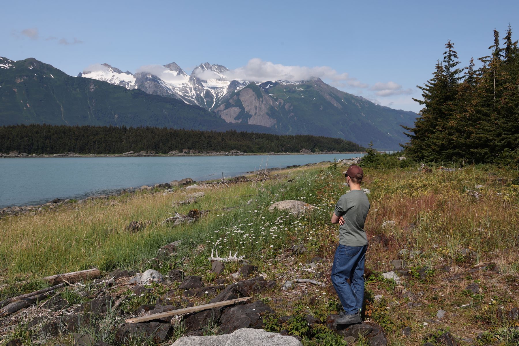 2023-07-13 Fototour in Haines
