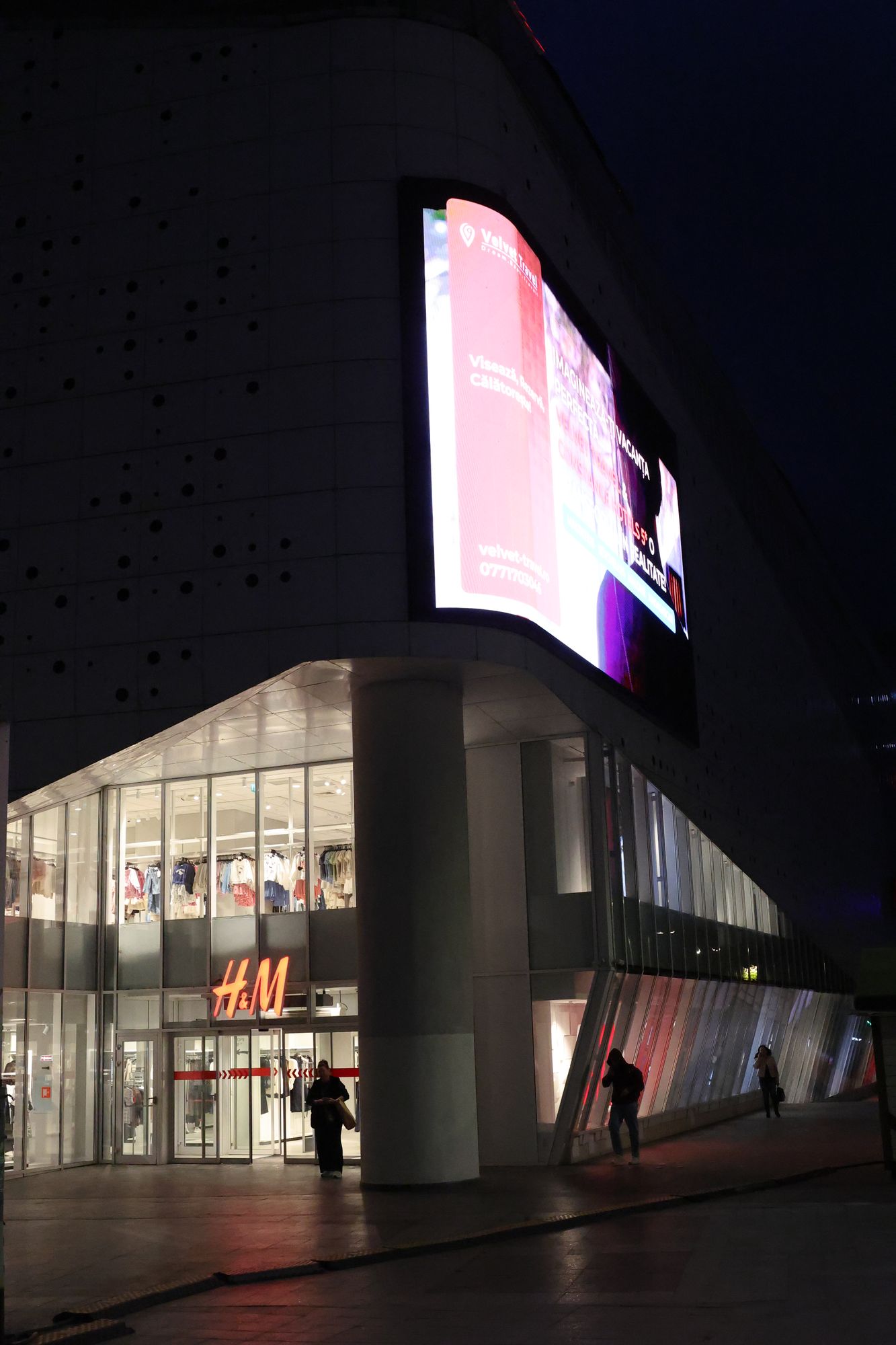 2025-09-26 Ankunft und Fahrt nach Craiova