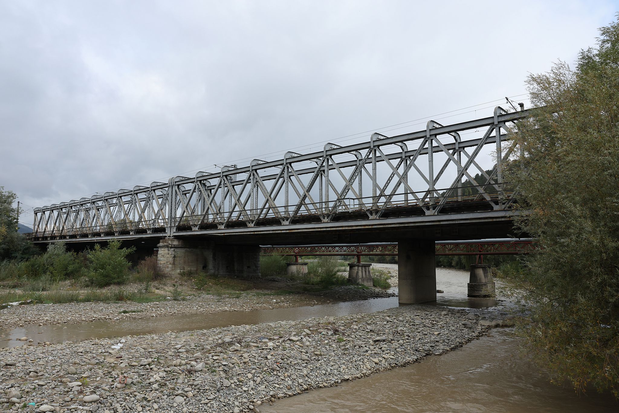2025-10-02 Fahrt von Piatra Neamt nach Brasov