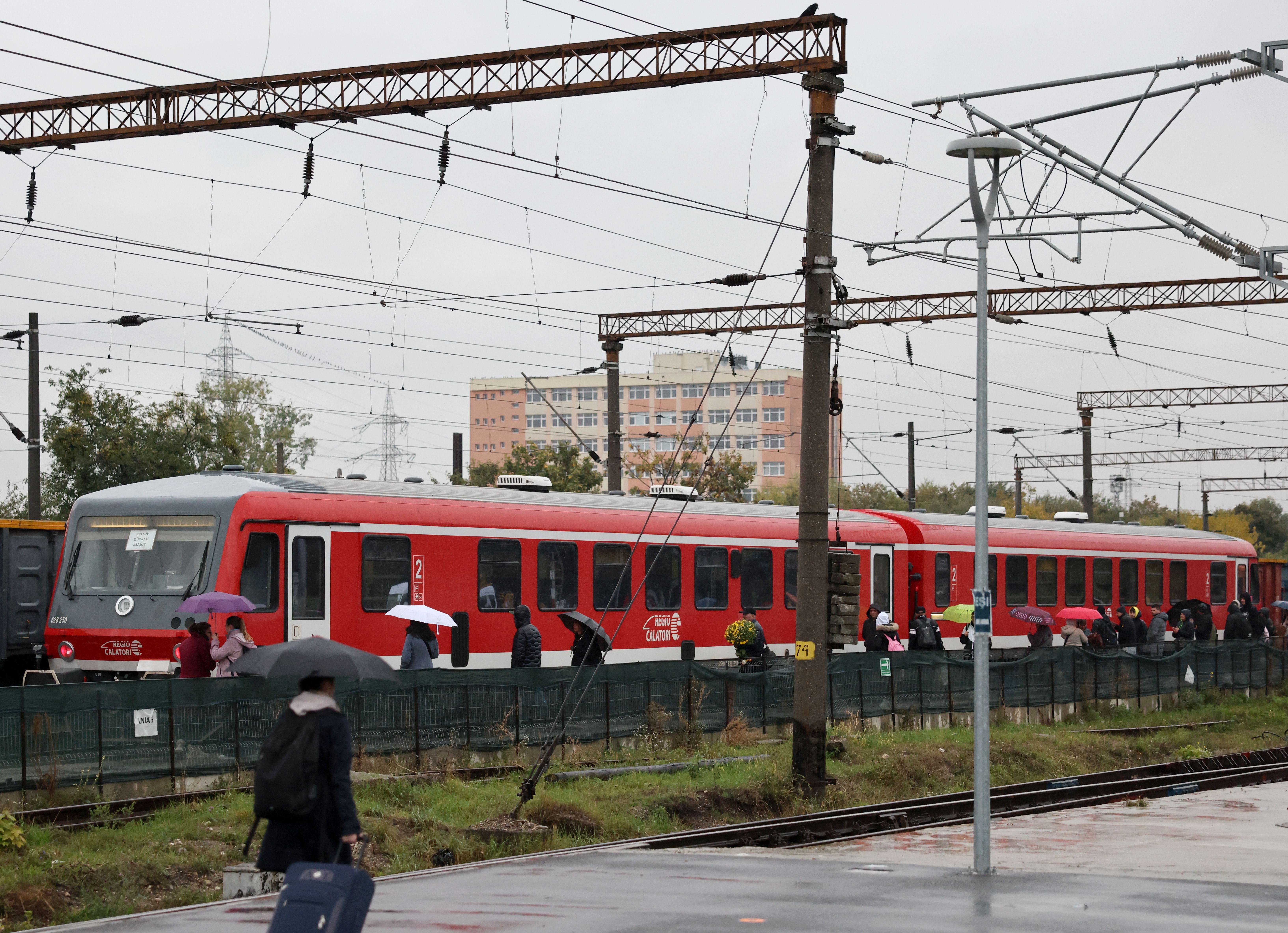 2025-10-03  Schloss Bran, Castelul Peleș und Castelul Cantacuzino