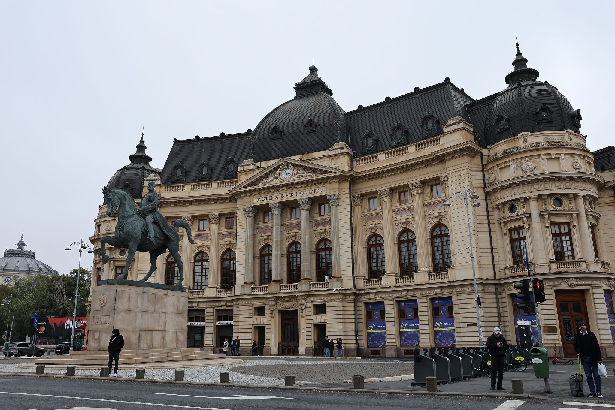 2025-10.-04 nach Buckarest