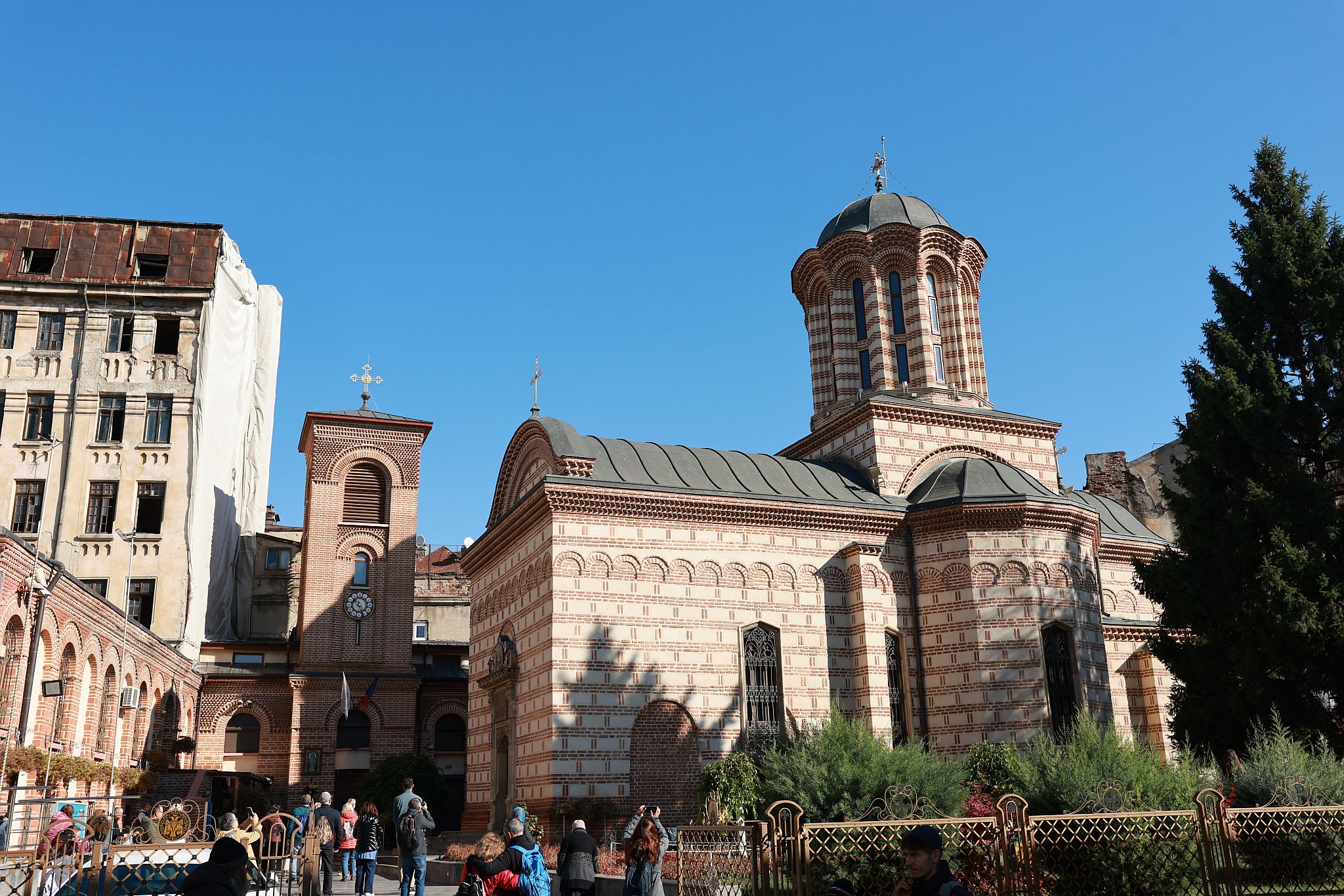 2025-10-05 Buckarest