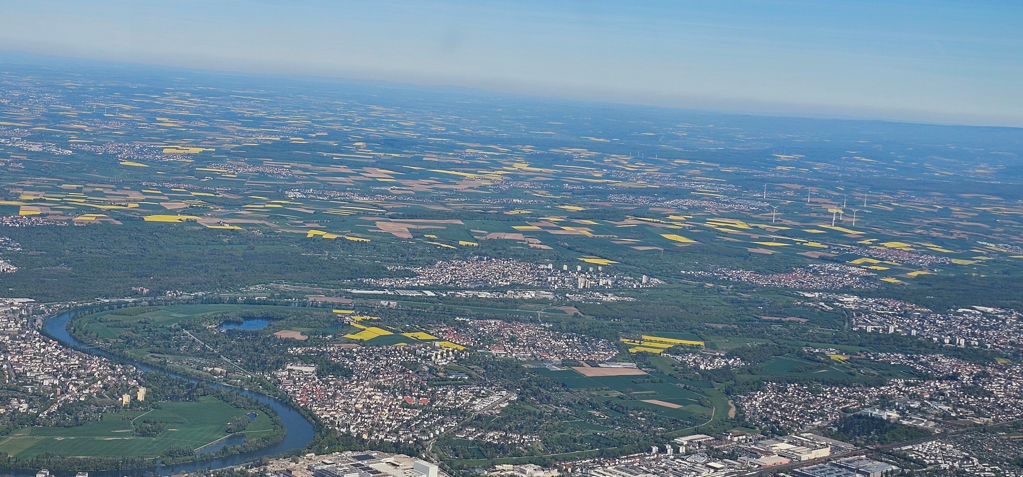 2026-04-23 Flug nach Singapur