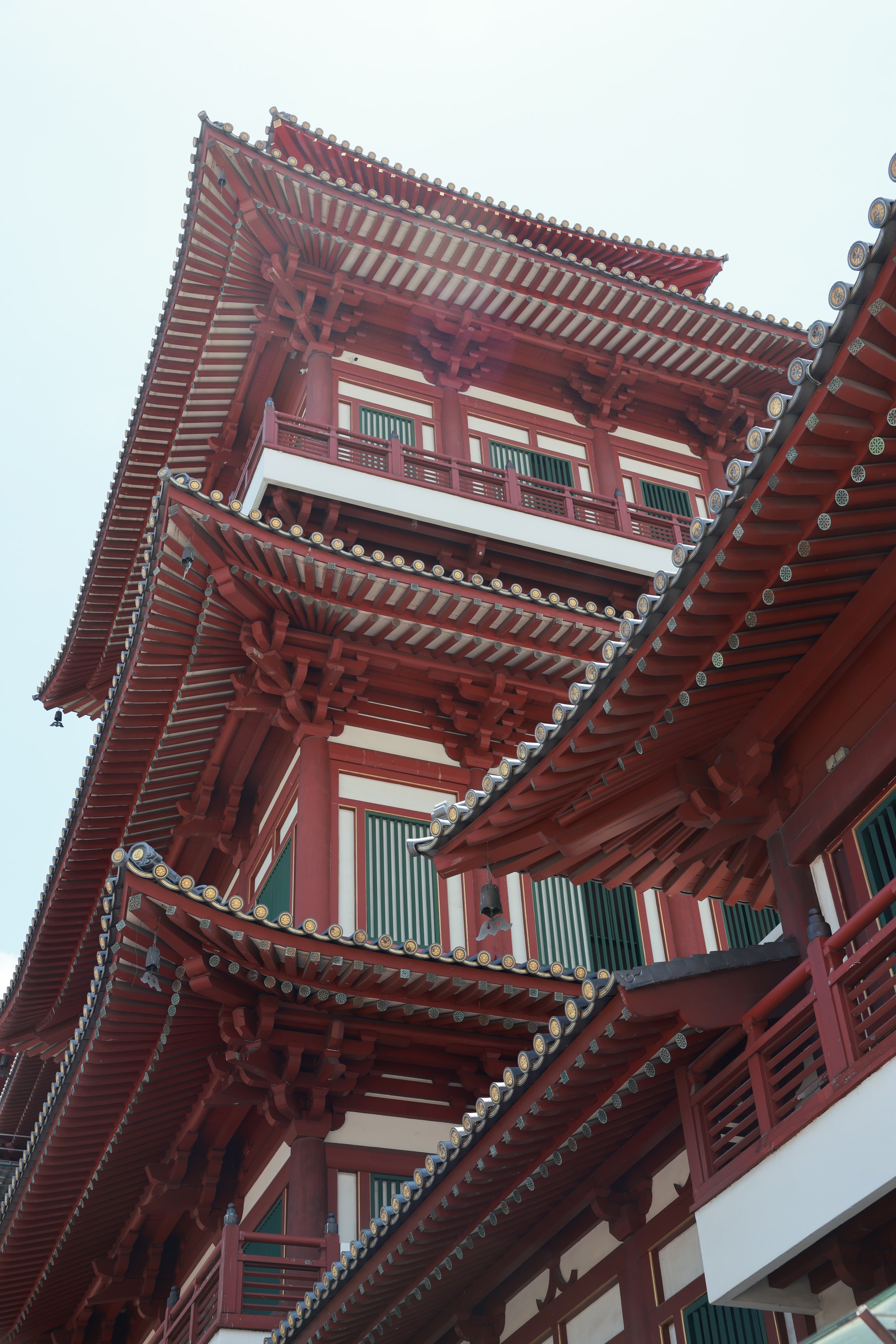 buddistischer Tempel