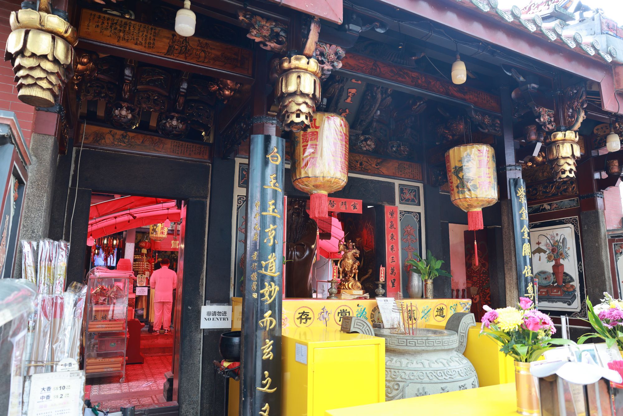 2026-04-26 Rundgang durch Chinatown
