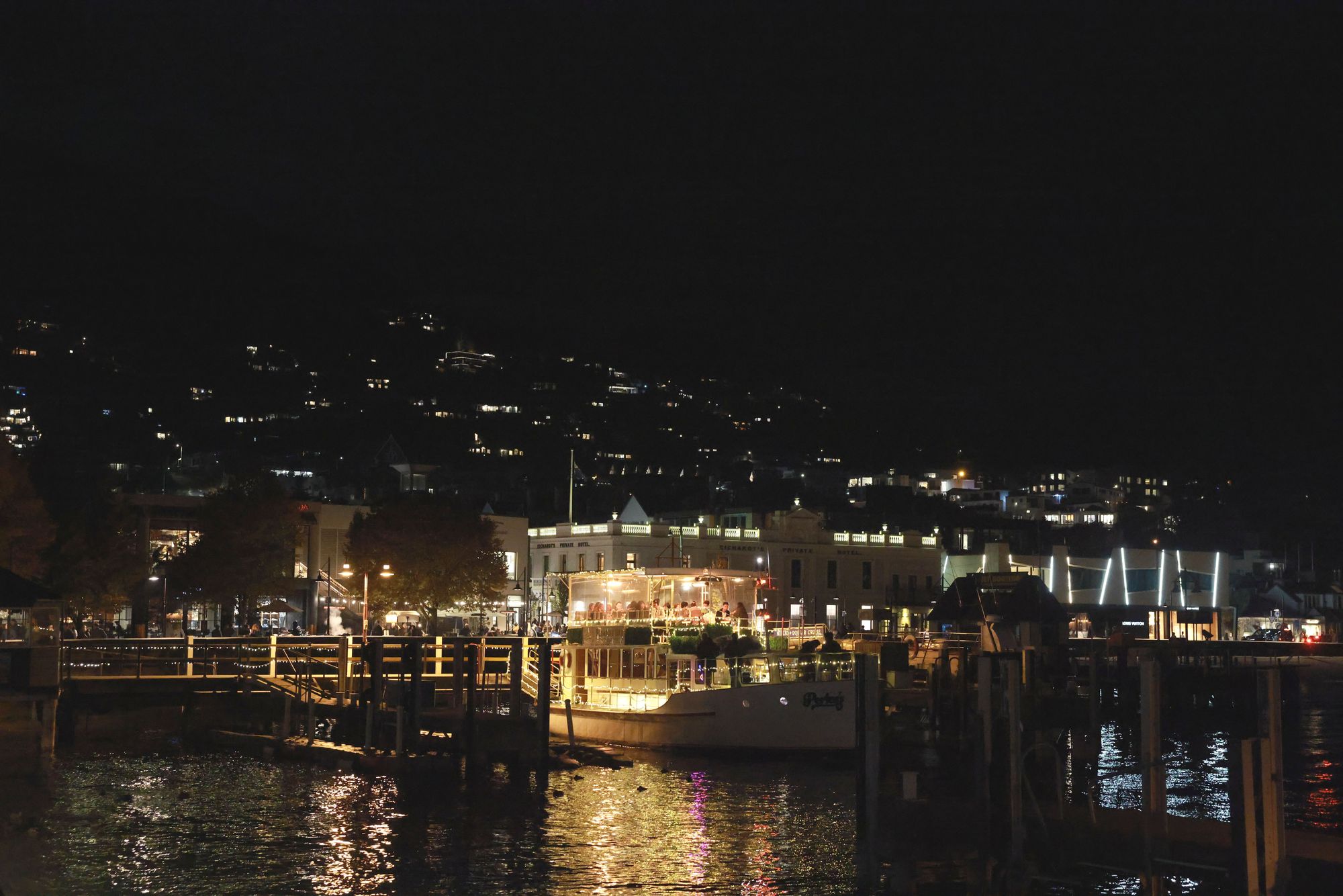 2026-04-27 erster Rundgang durch Queenstown