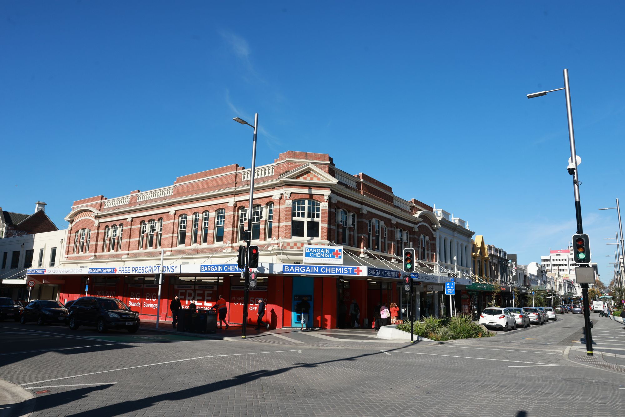 2026-05-01 Stadtrundgang in Dunedin