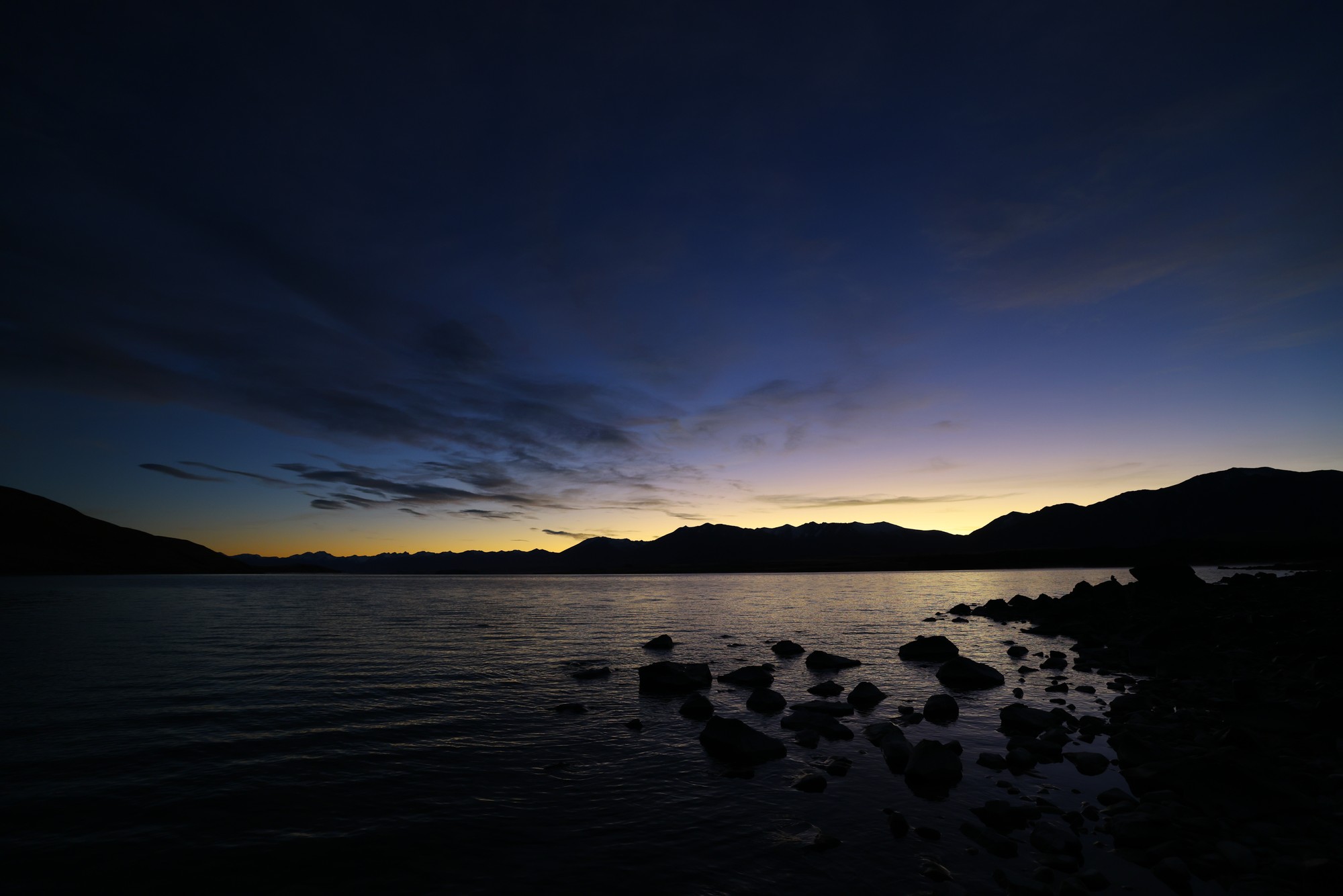 Sonnenaufgang