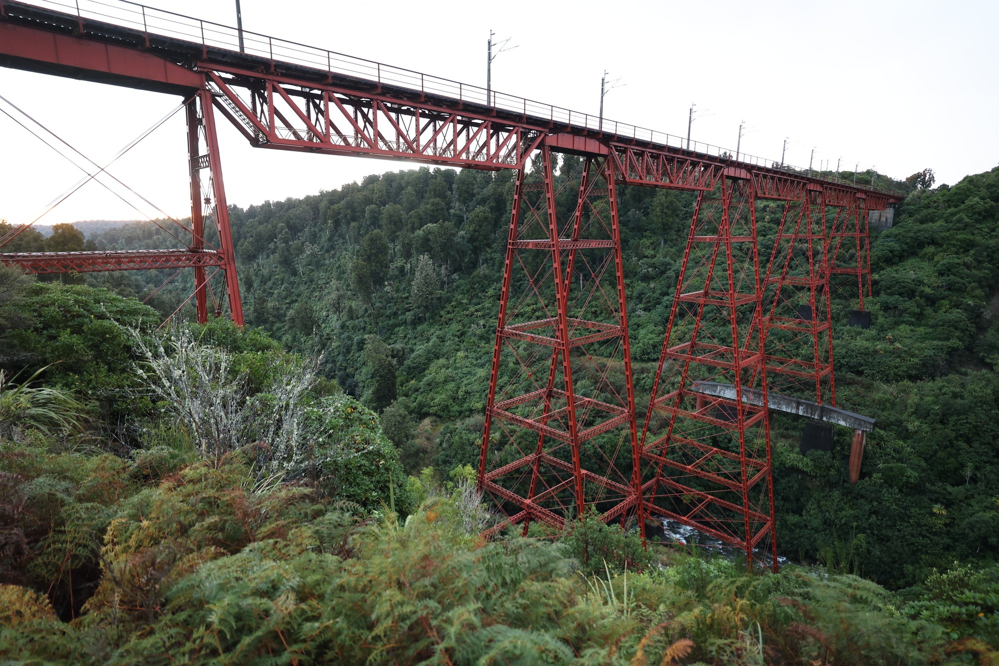 2026-05-11 Fahrt nach Norden zum Tangarino NP
