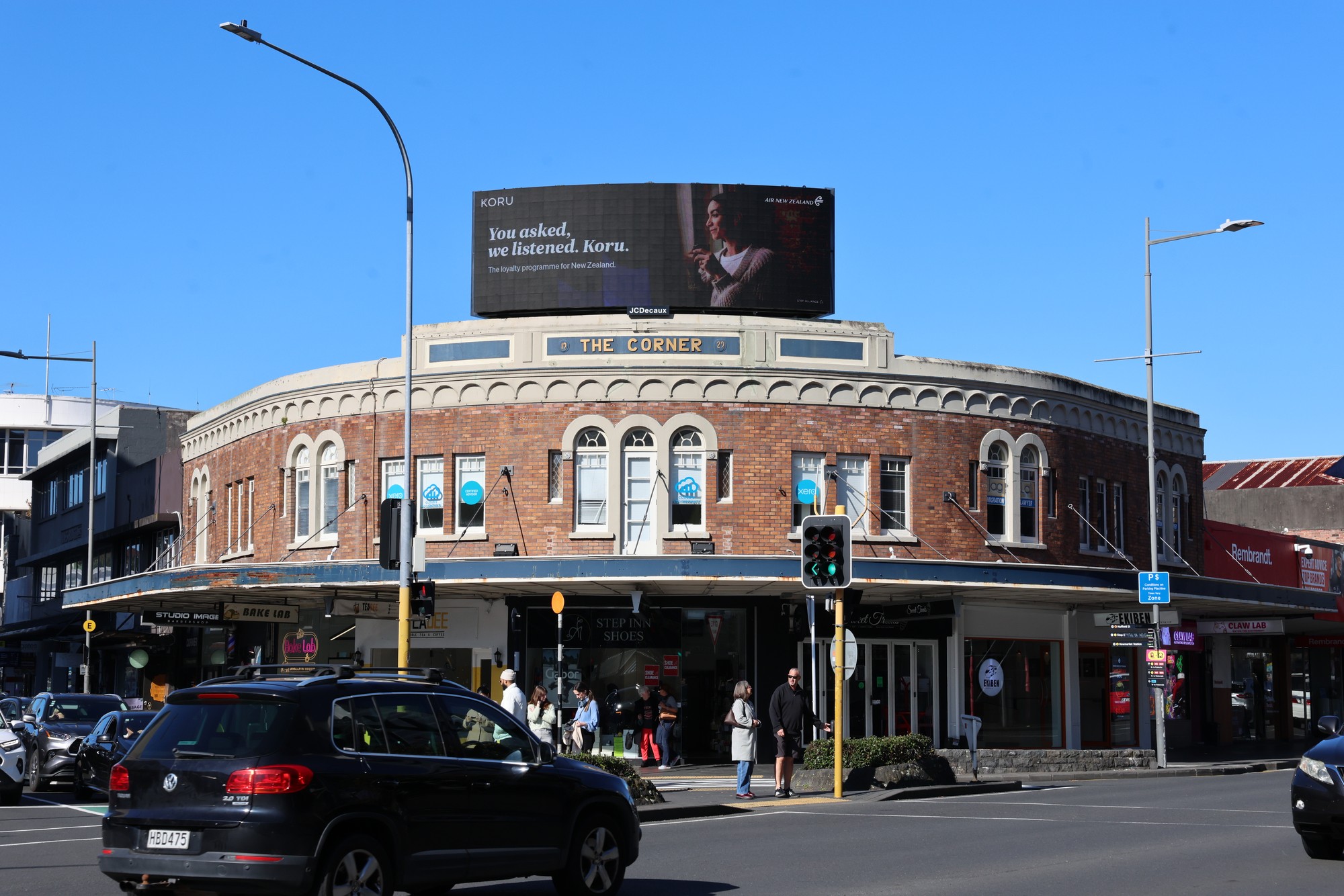 2026-05-16 Shopping in Newmarket