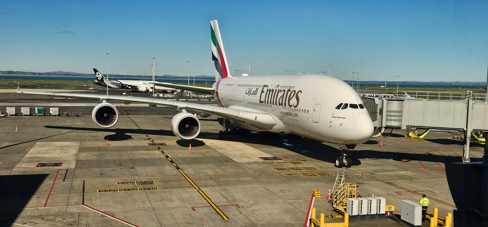 2026-05-17 Weiterflug nach Sydney