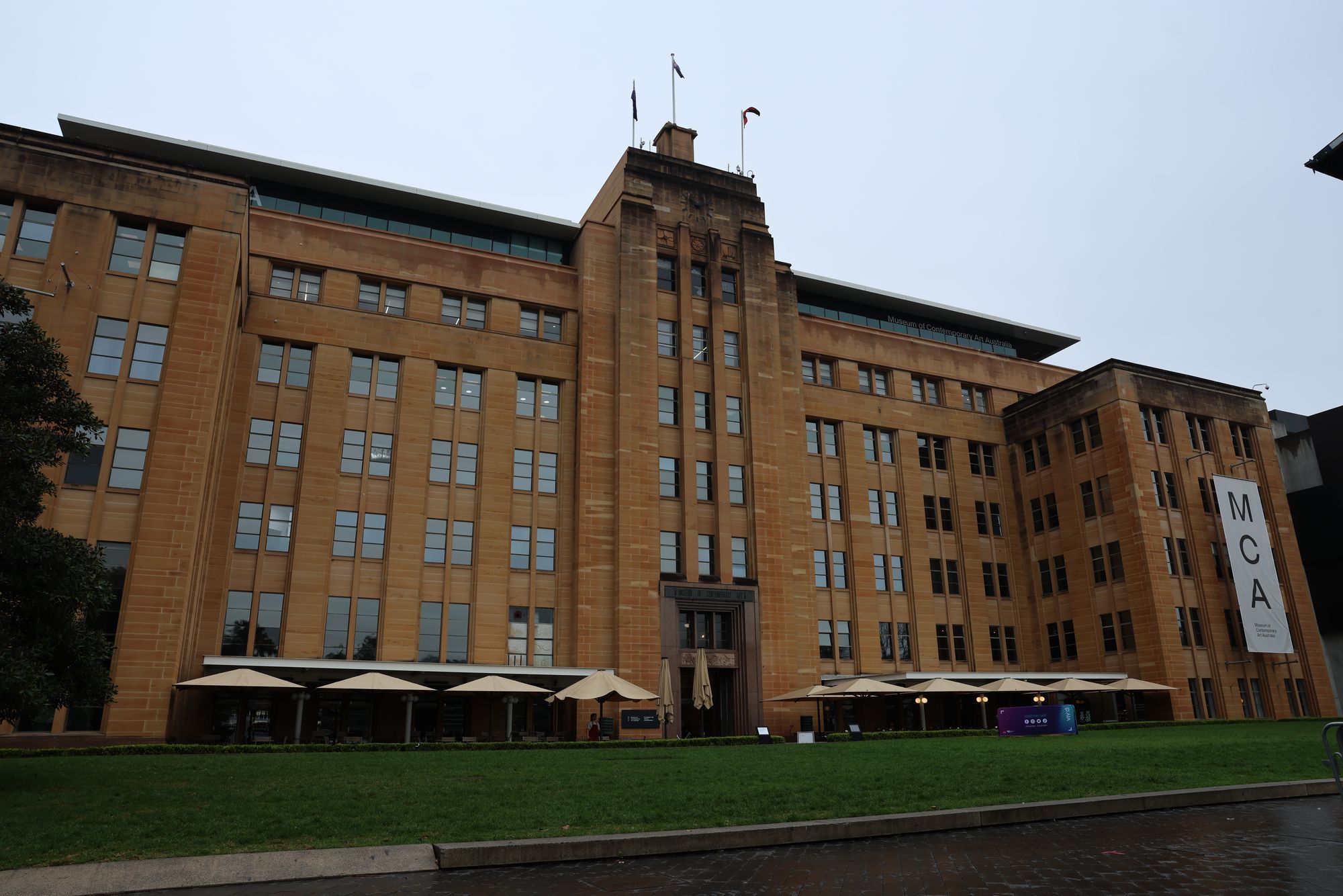 2026-05-18 Rundgang durch Sydney