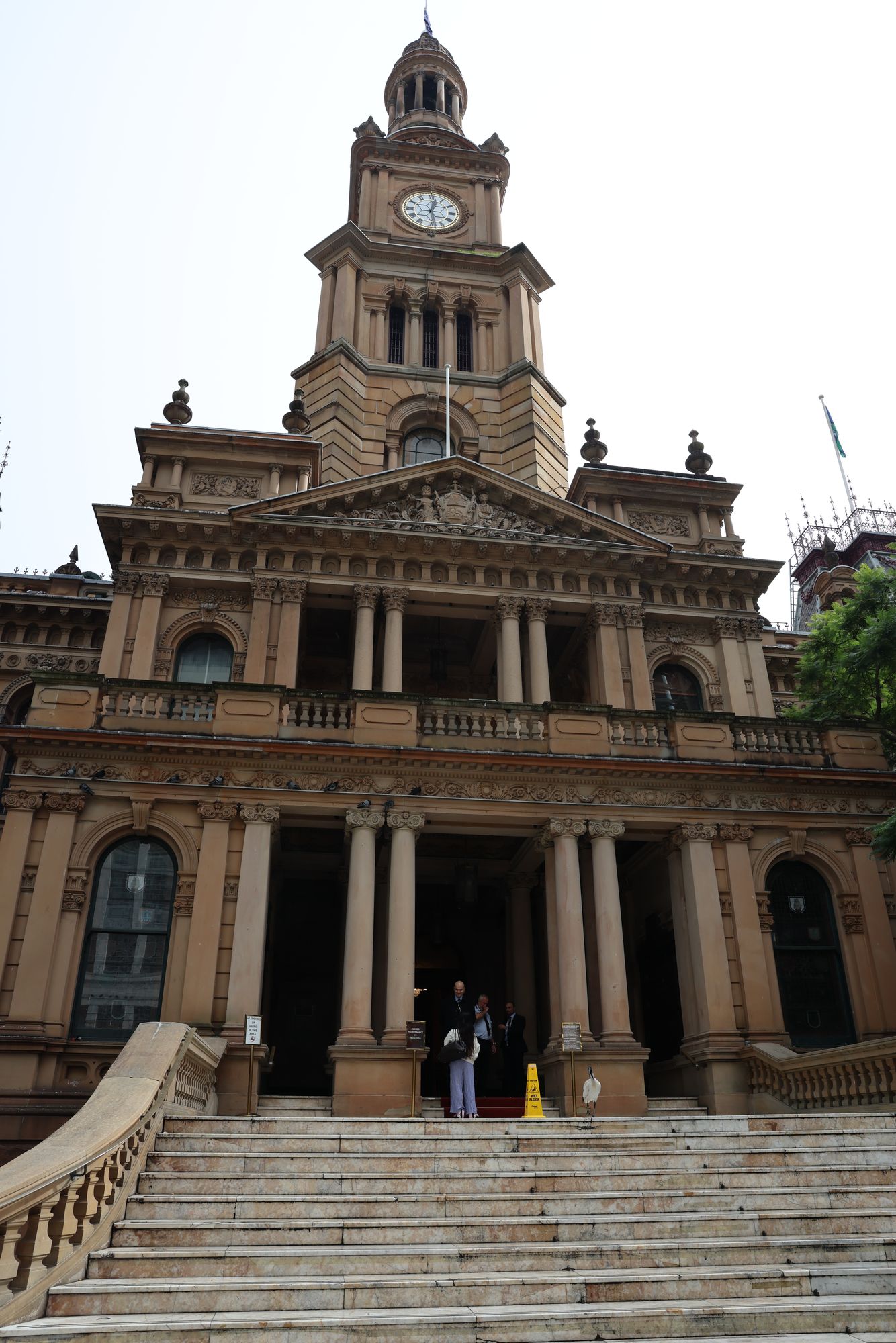 2026-05-18 Rundgang durch Sydney