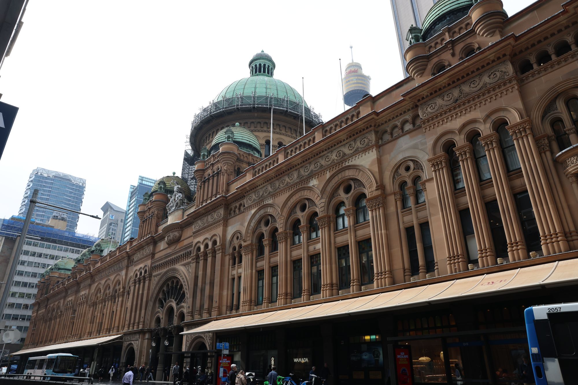 2026-05-18 Rundgang durch Sydney