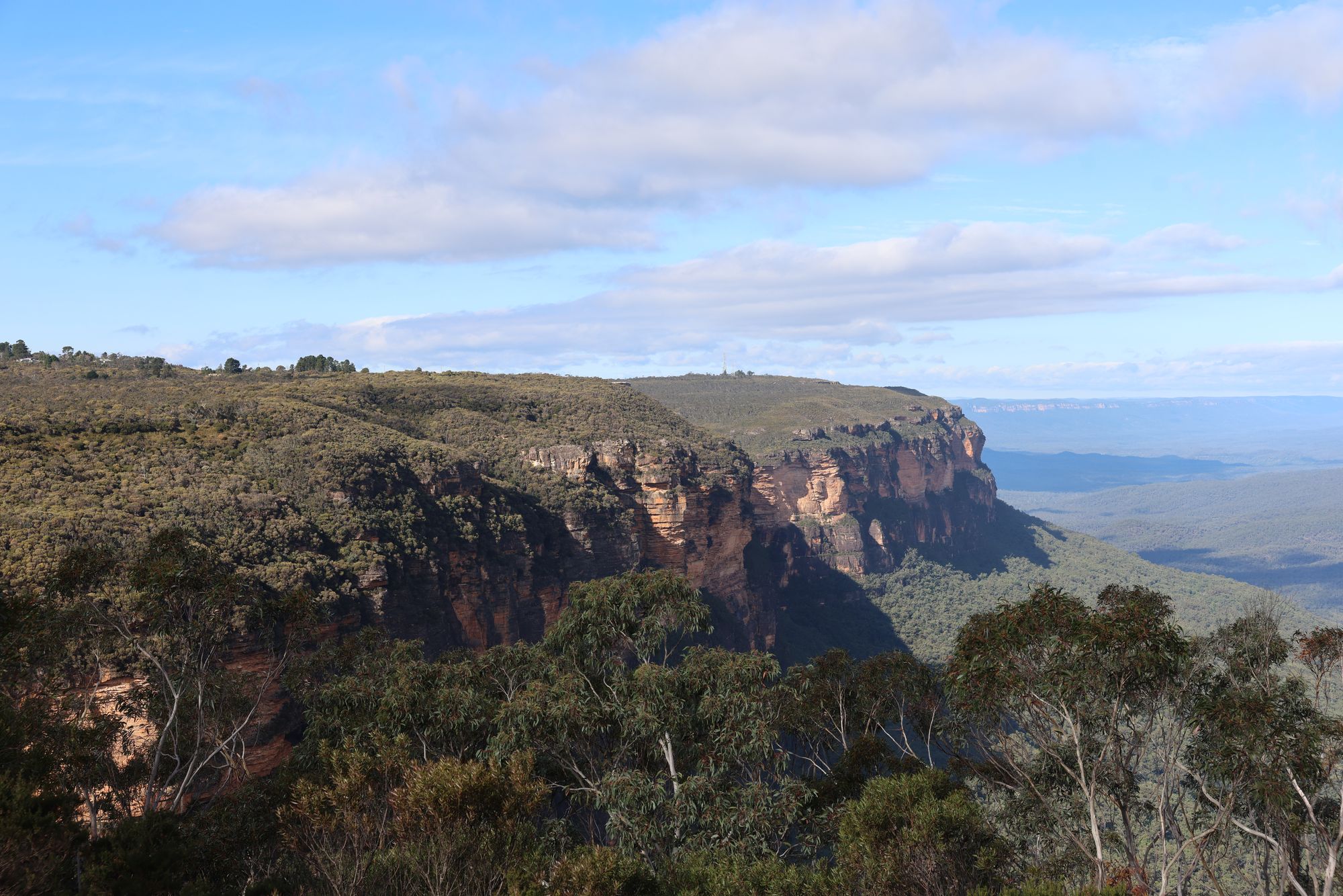 2026-05-20 Blue Mountains National Park