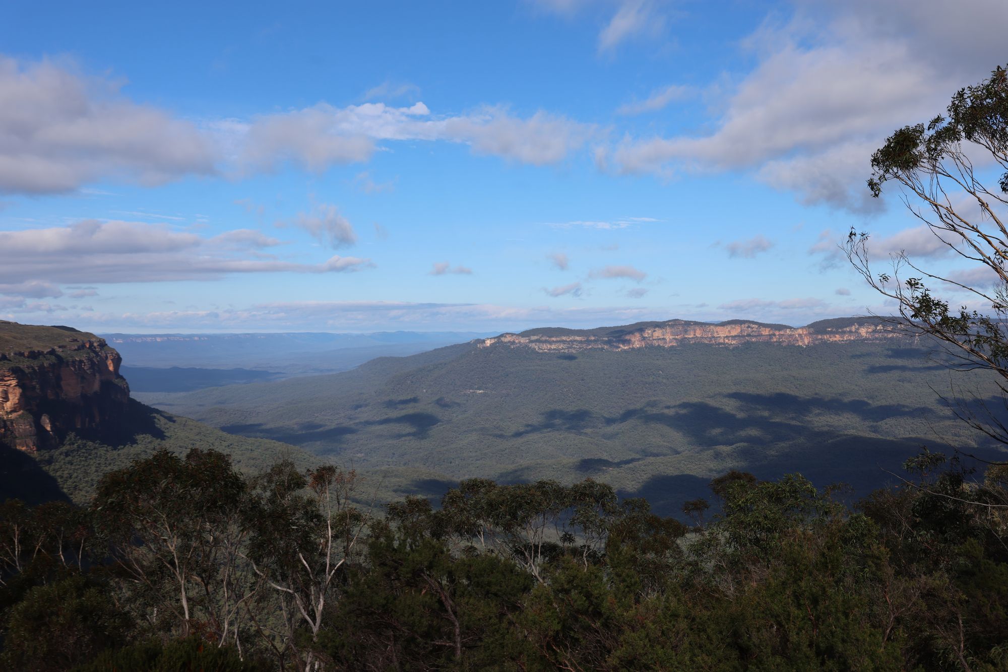 2026-05-20 Blue Mountains National Park