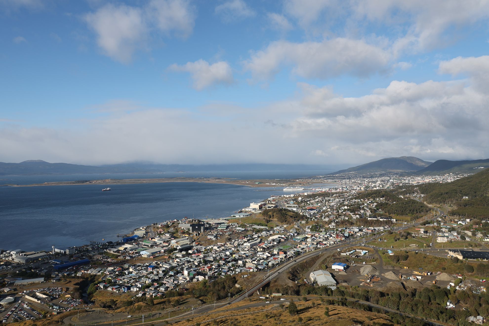 2027-02-27 Wanderung in Ushuaia