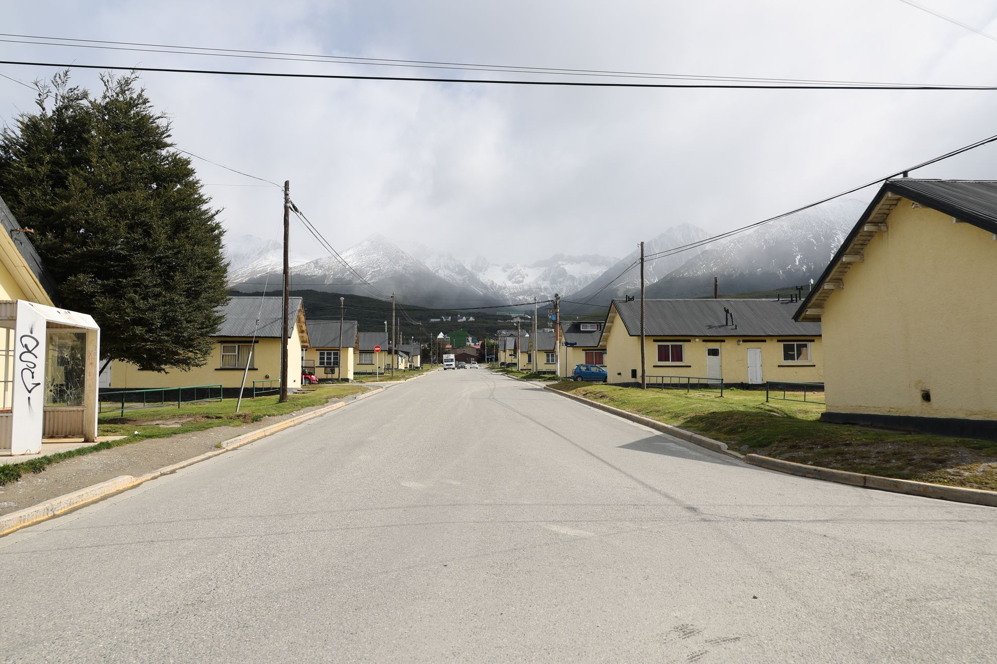 2027-02-27 Wanderung in Ushuaia
