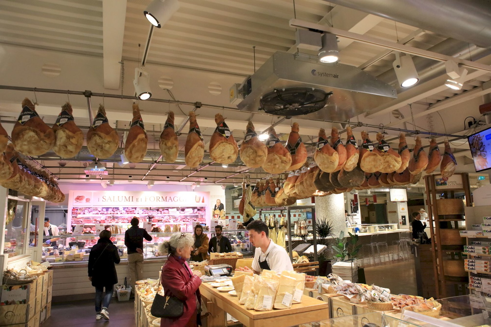 2017-10-31 Mailand Shopping