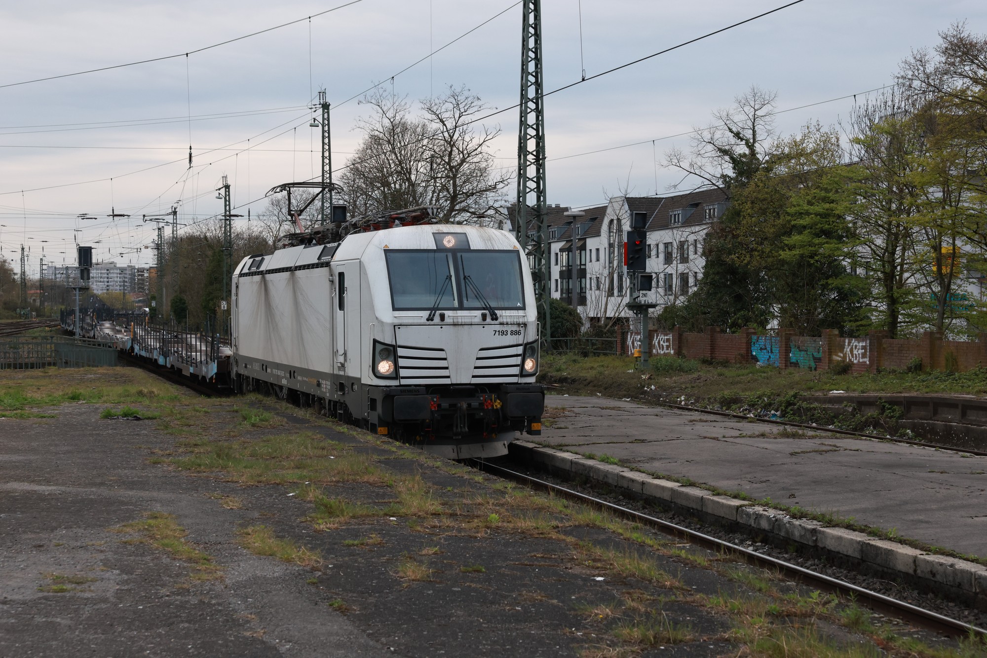 UIC 91 7193 - Baureihe 193