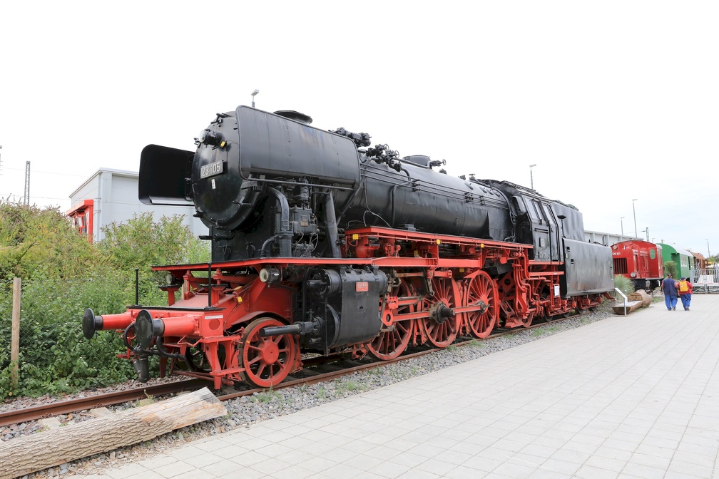 UIC 90 0023 / DB BR 23