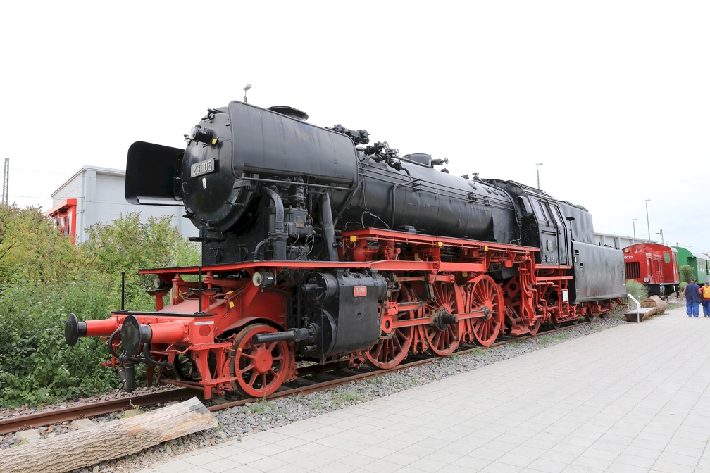 UIC 90 0023 / DB BR 23