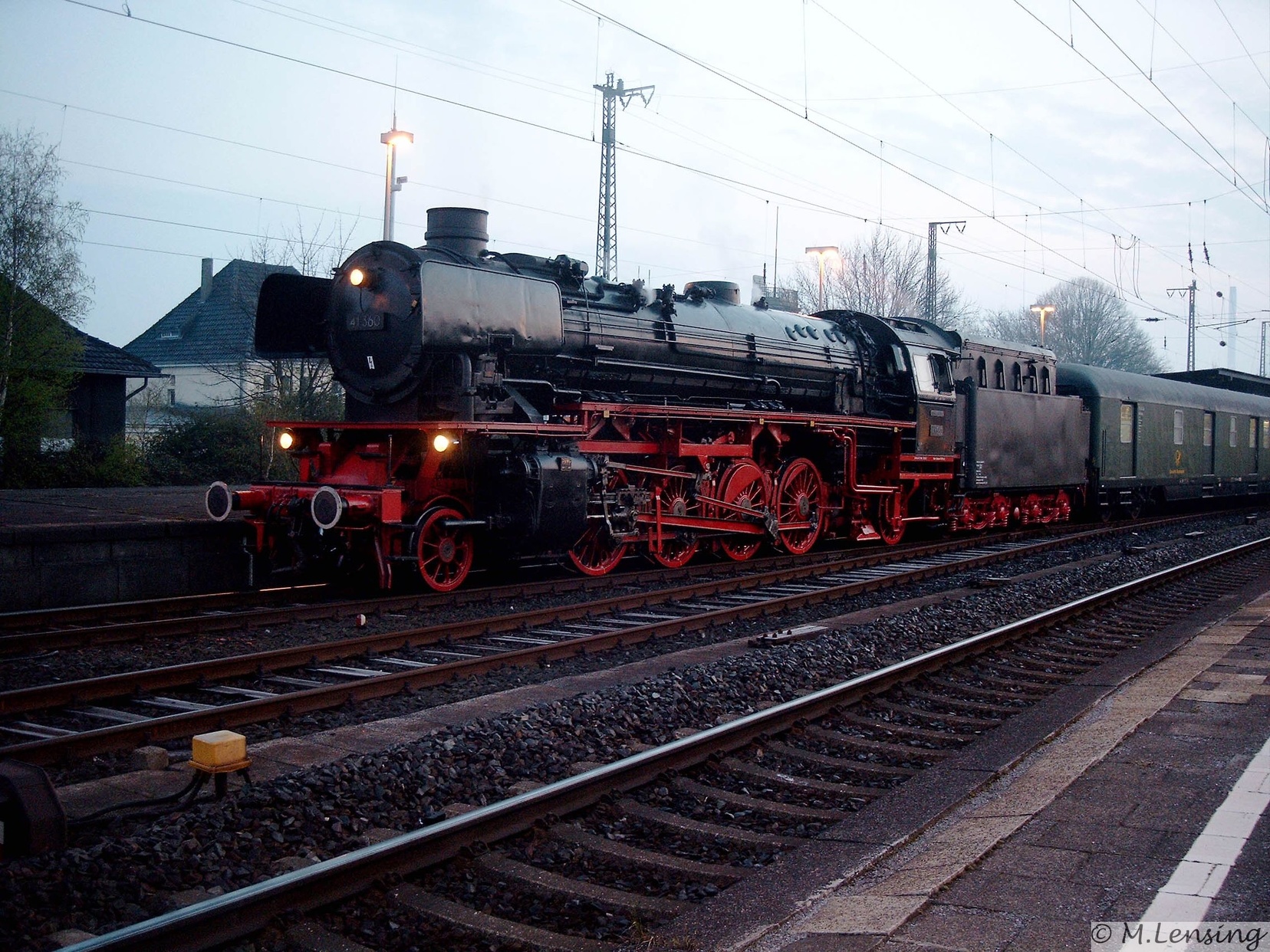 UIC 90 0041 / DB BR 41