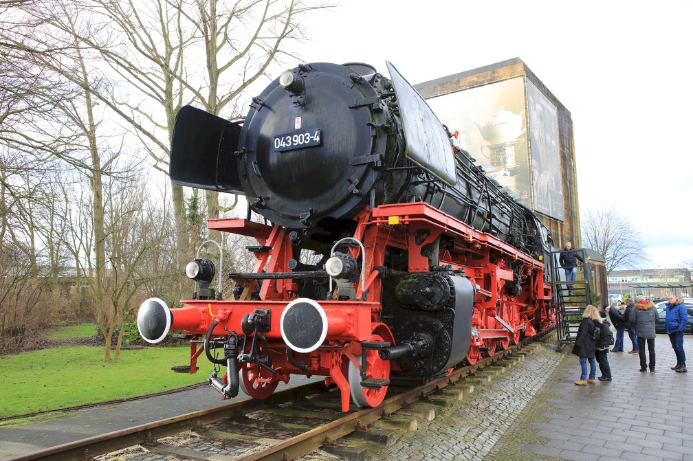 UIC 90 0043 / DB BR 43