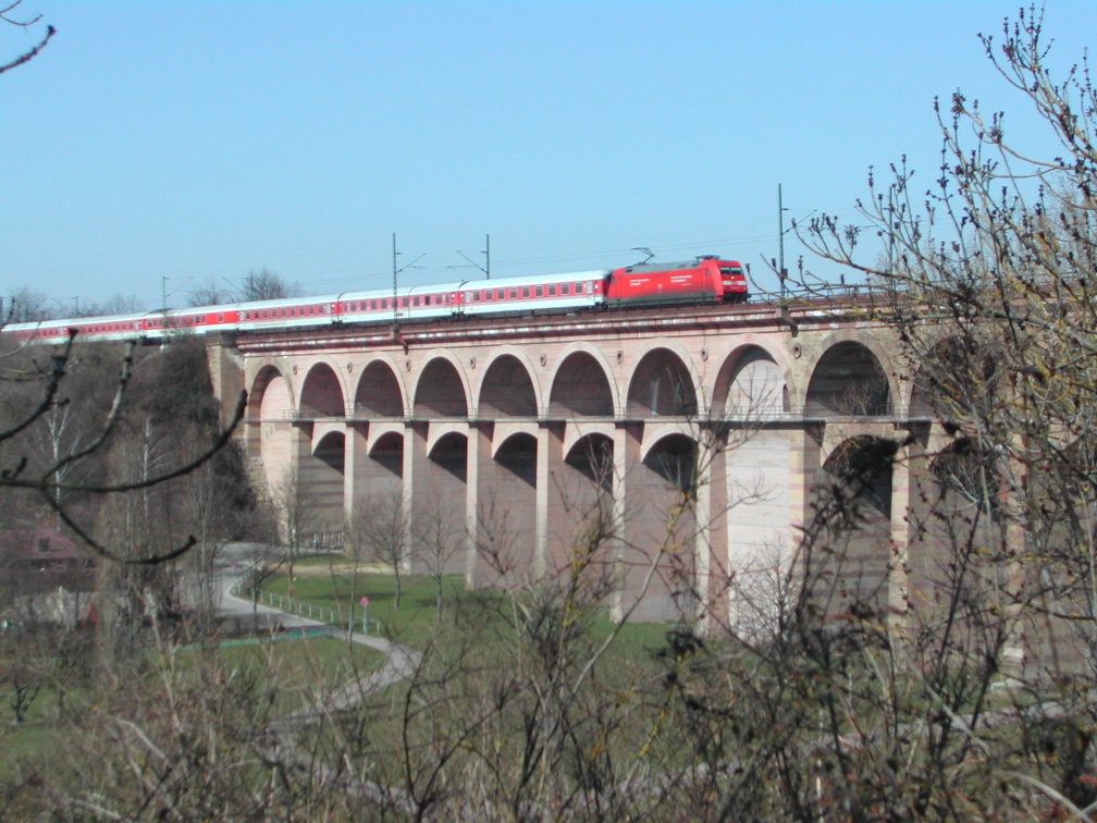 UIC 91 6101 / DB BR 101