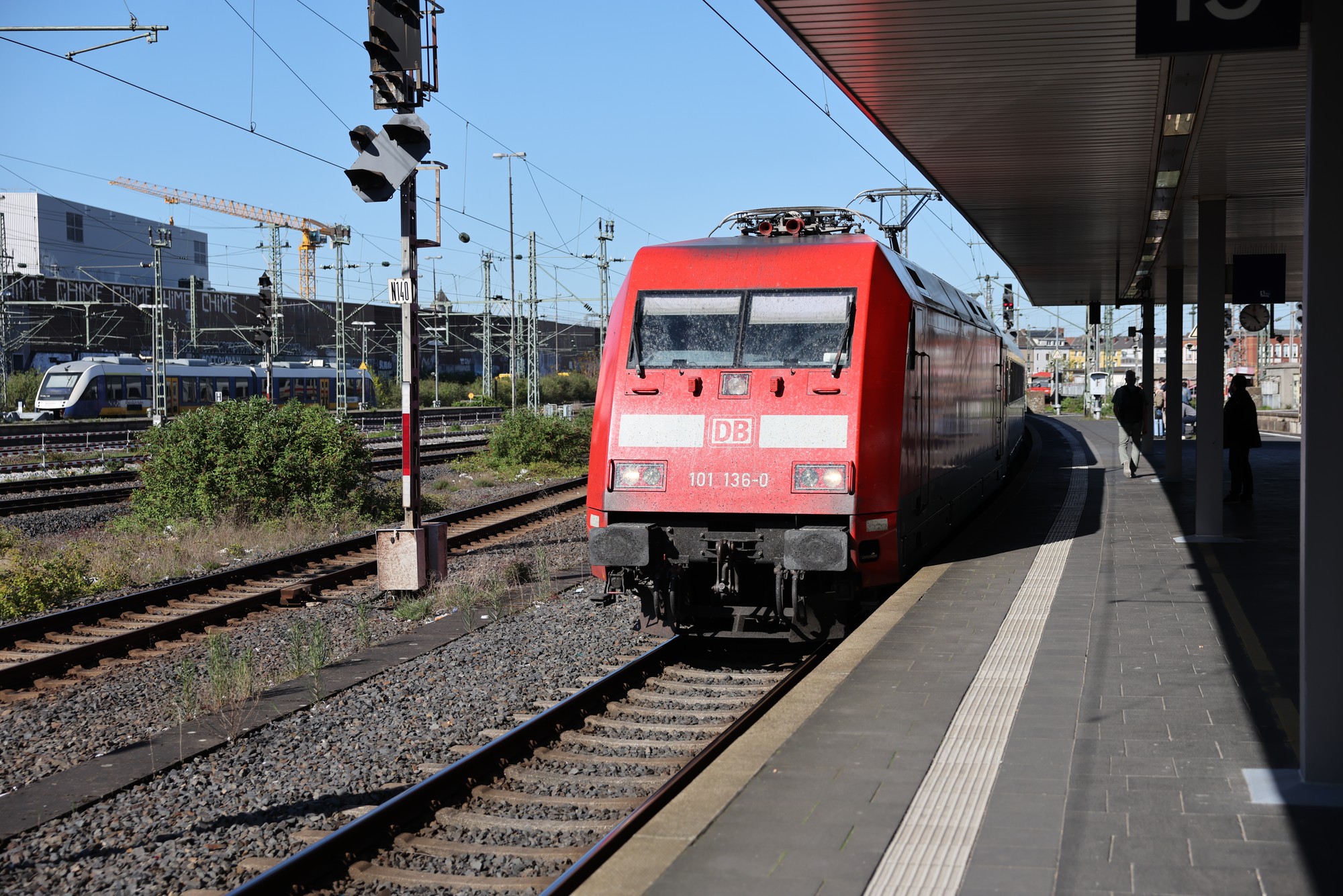 Eisenbahn