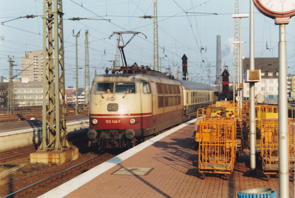 UIC 91 6103 / DB BR 103