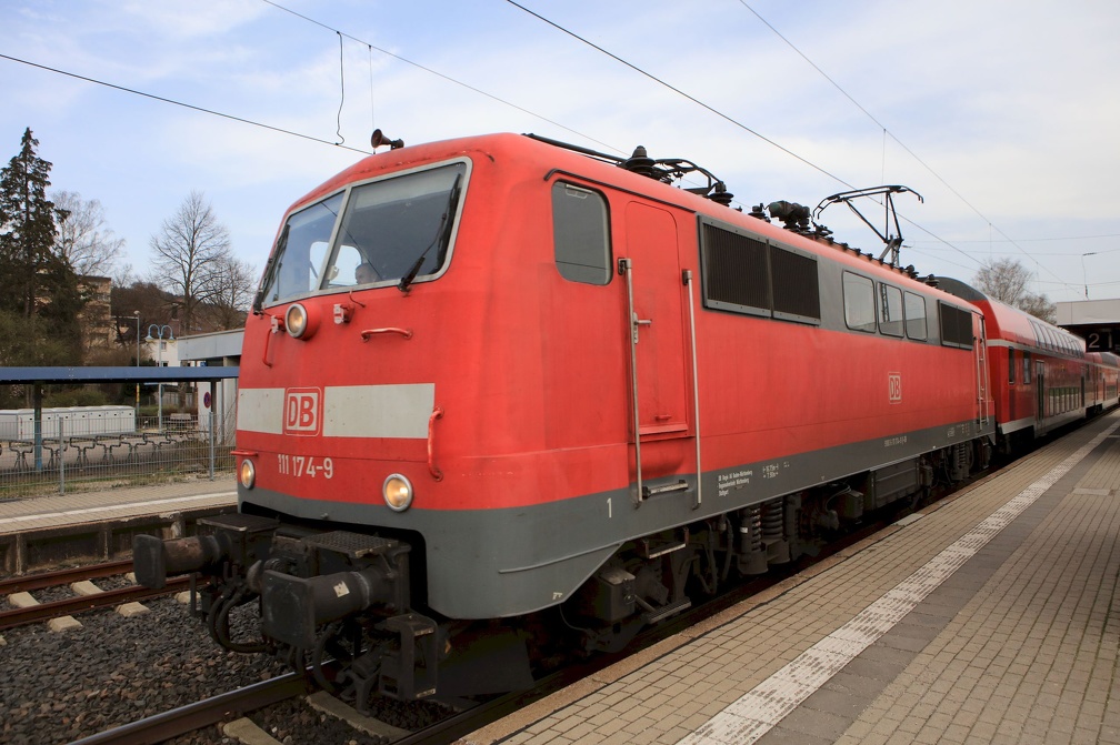 UIC 91 6111 / DB BR 111