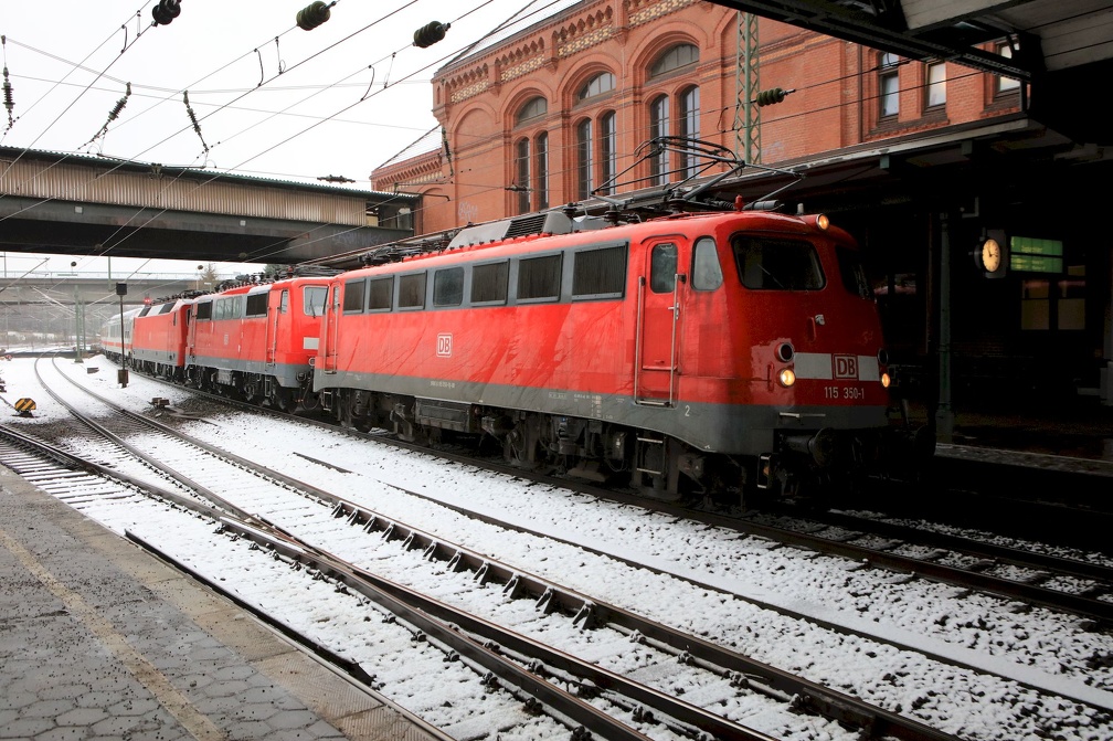 UIC 91 6115 / DB BR 115