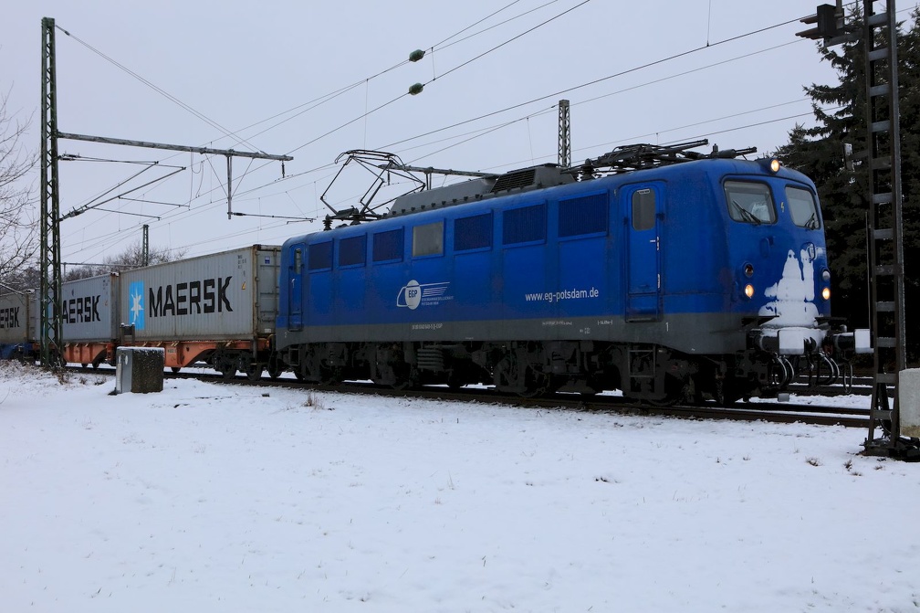 UIC 91 6140 / DB BR 140