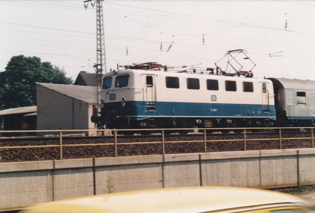UIC 91 6141 / DB BR 141