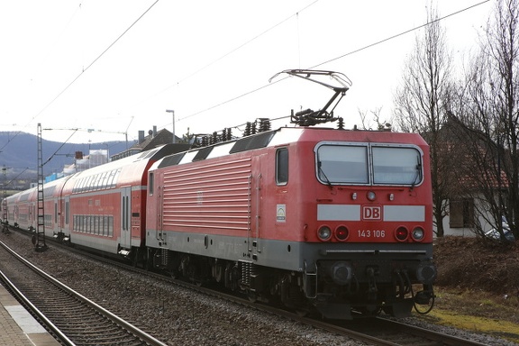 UIC 91 6143 / DB BR 143