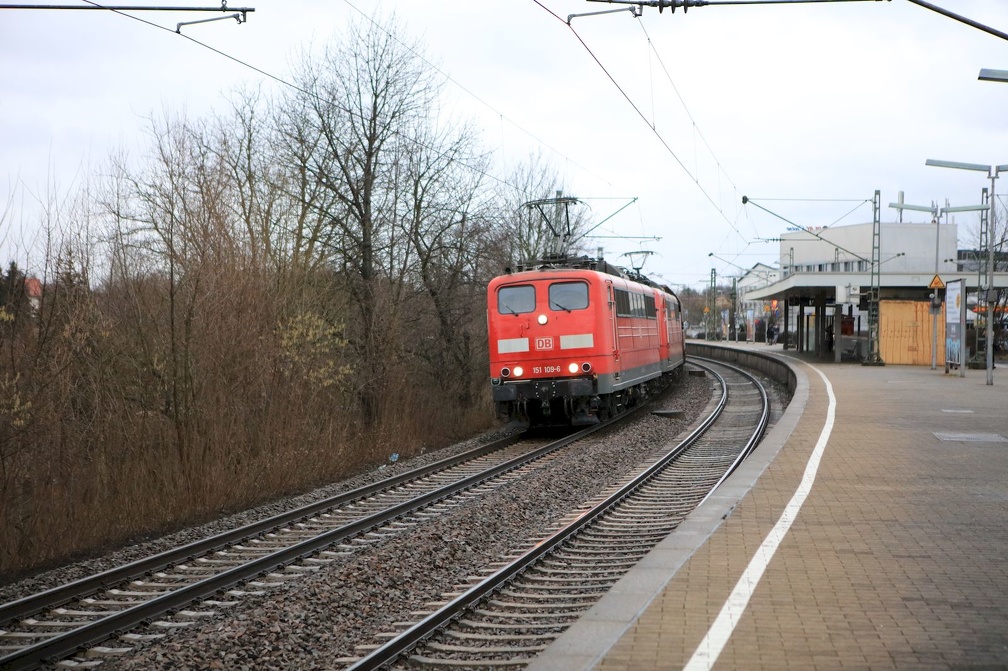 UIC 91 6151 / DB BR 151