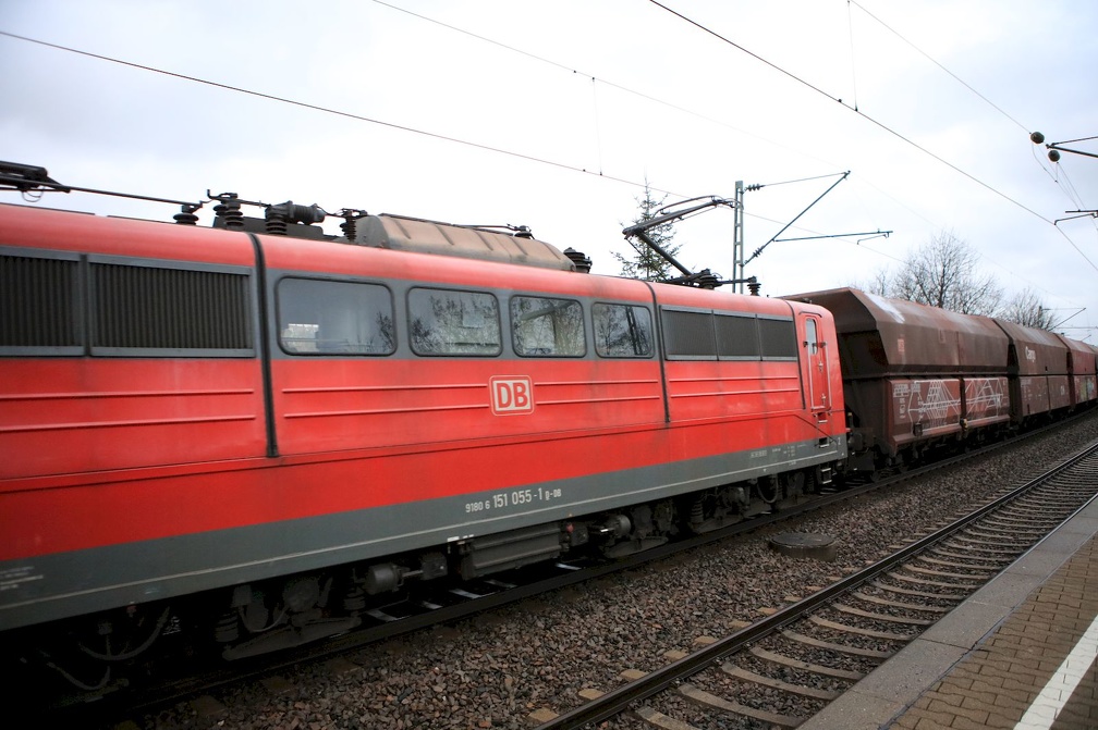 UIC 91 6151 / DB BR 151
